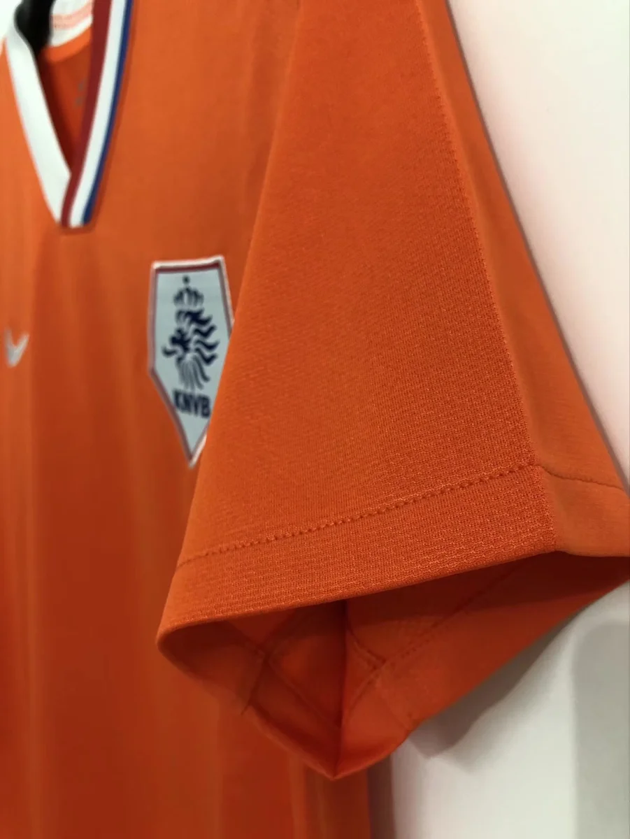 Camisa titular - Holanda 2008 - S a XXL