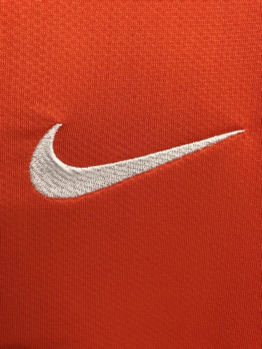 Camisa titular - Holanda 2008 - S a XXL