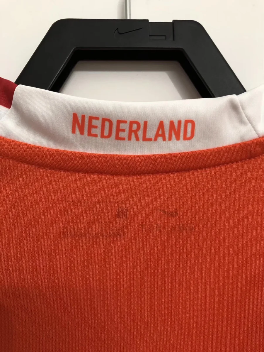 Camisa titular - Holanda 2008 - S a XXL