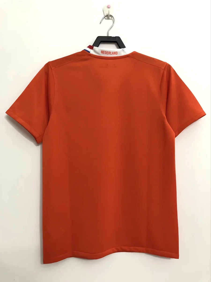 Camisa titular - Holanda 2008 - S a XXL