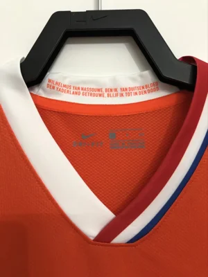 Camisa titular - Holanda 2008 - S a XXL