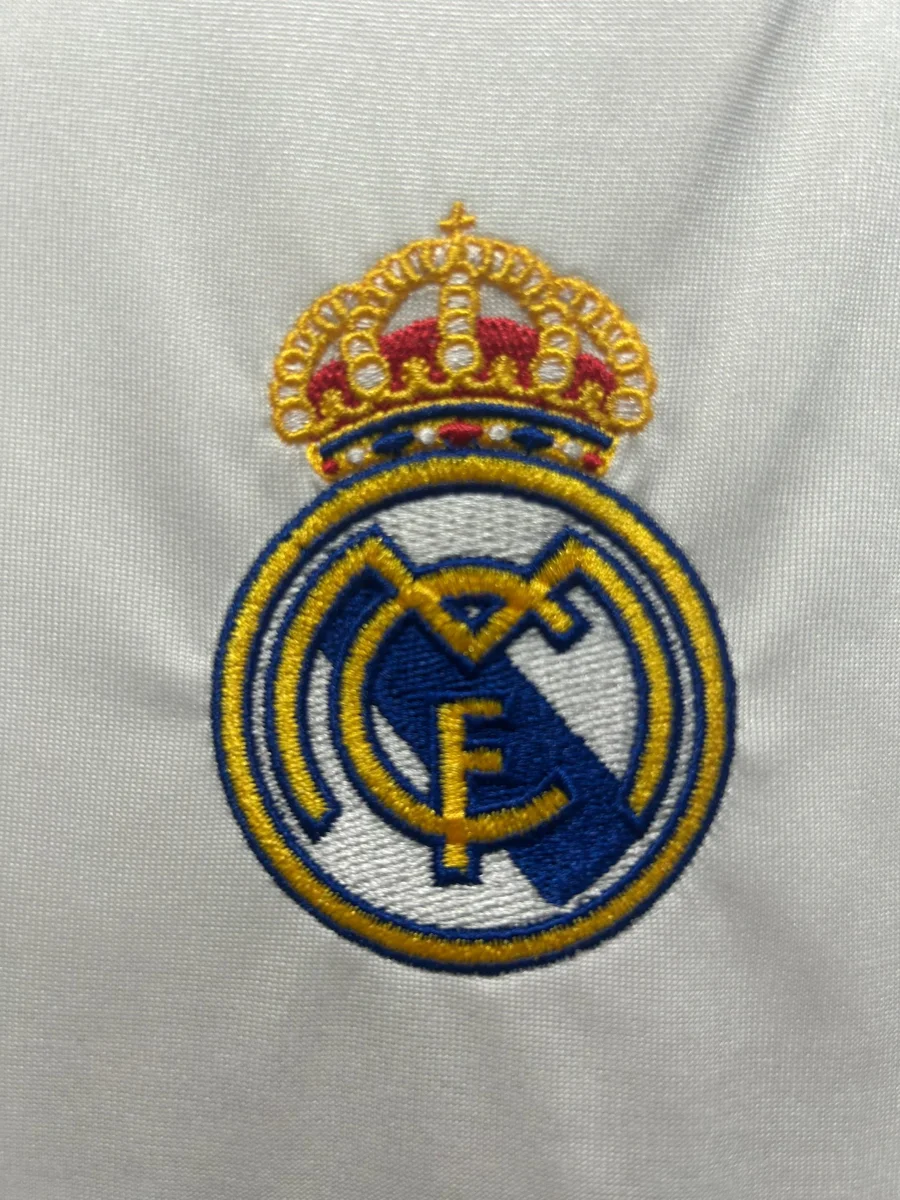 Camisa titular - Real Madrid 2009/10