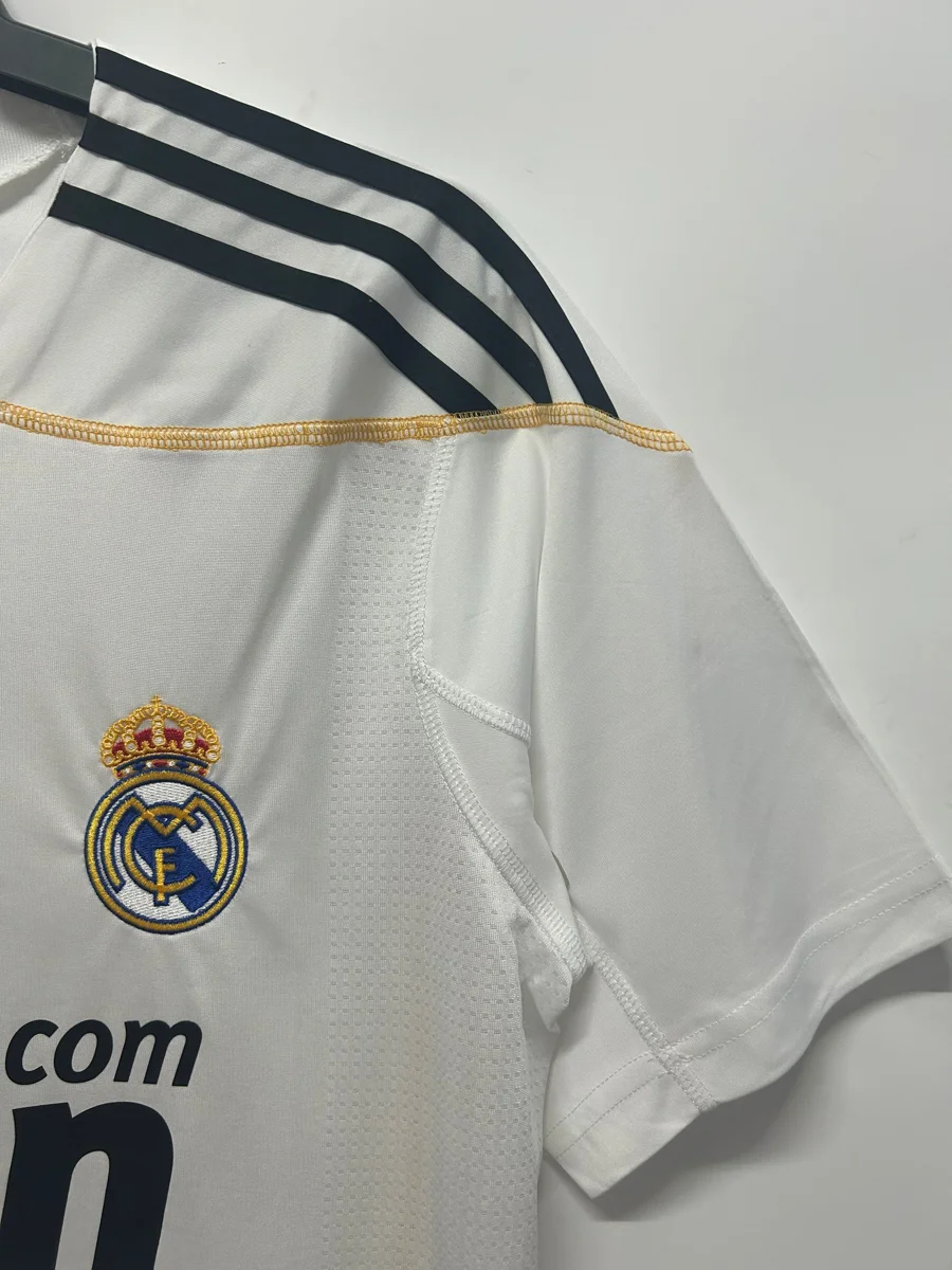 Camisa titular - Real Madrid 2009/10