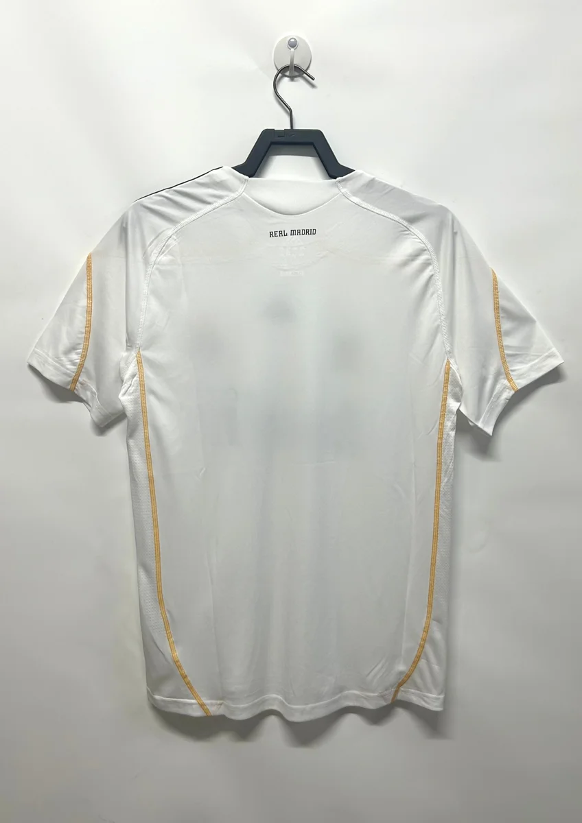 Camisa titular - Real Madrid 2009/10