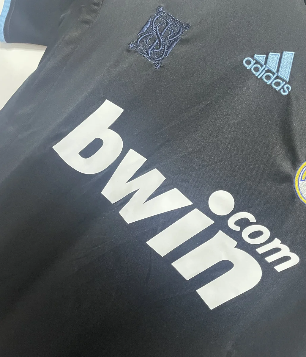 Camisa reserva - Real Madrid 2009/10