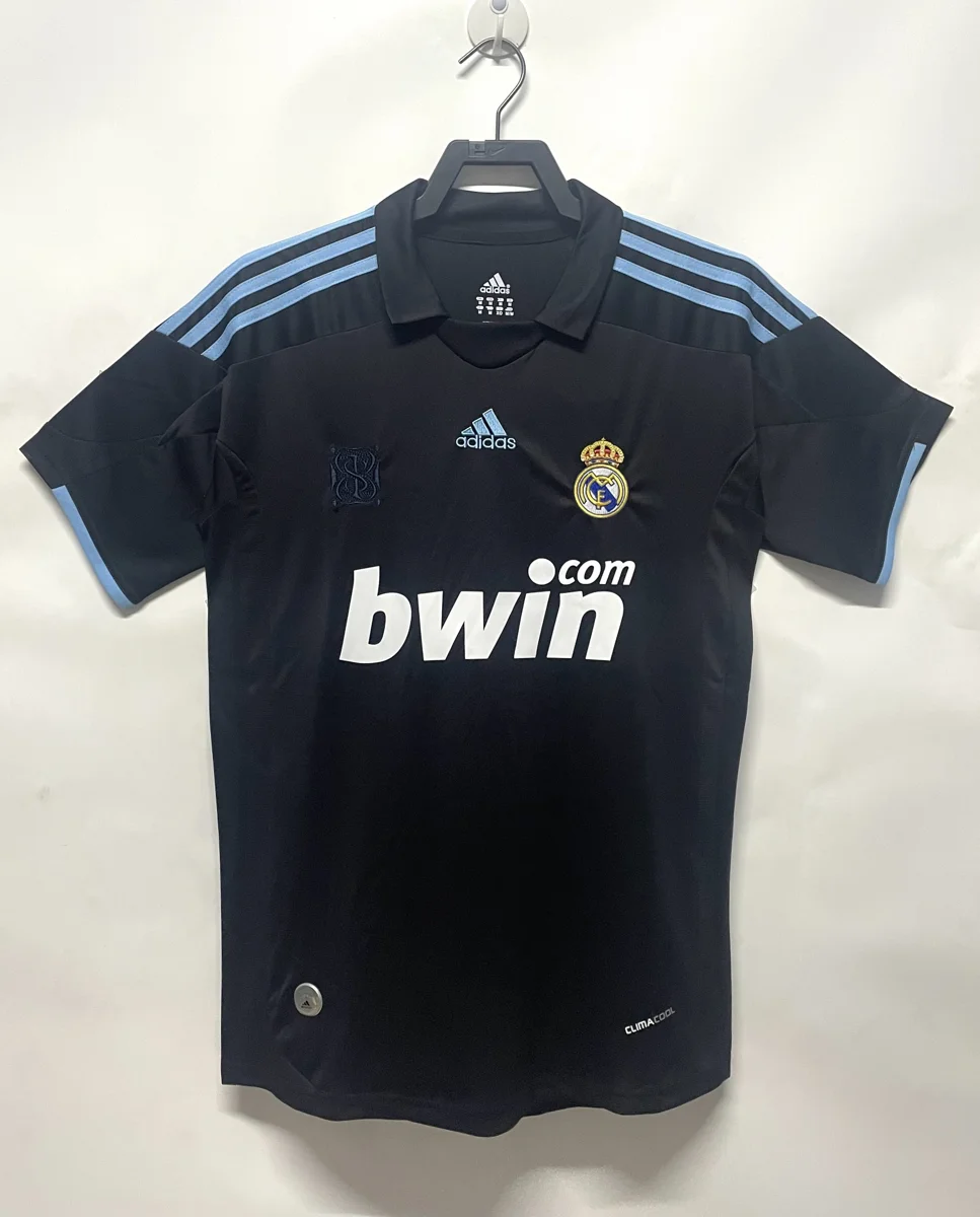 Camisa reserva - Real Madrid 2009/10