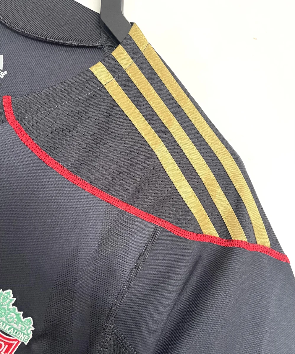 Camisa reserva - Liverpool 2009/10