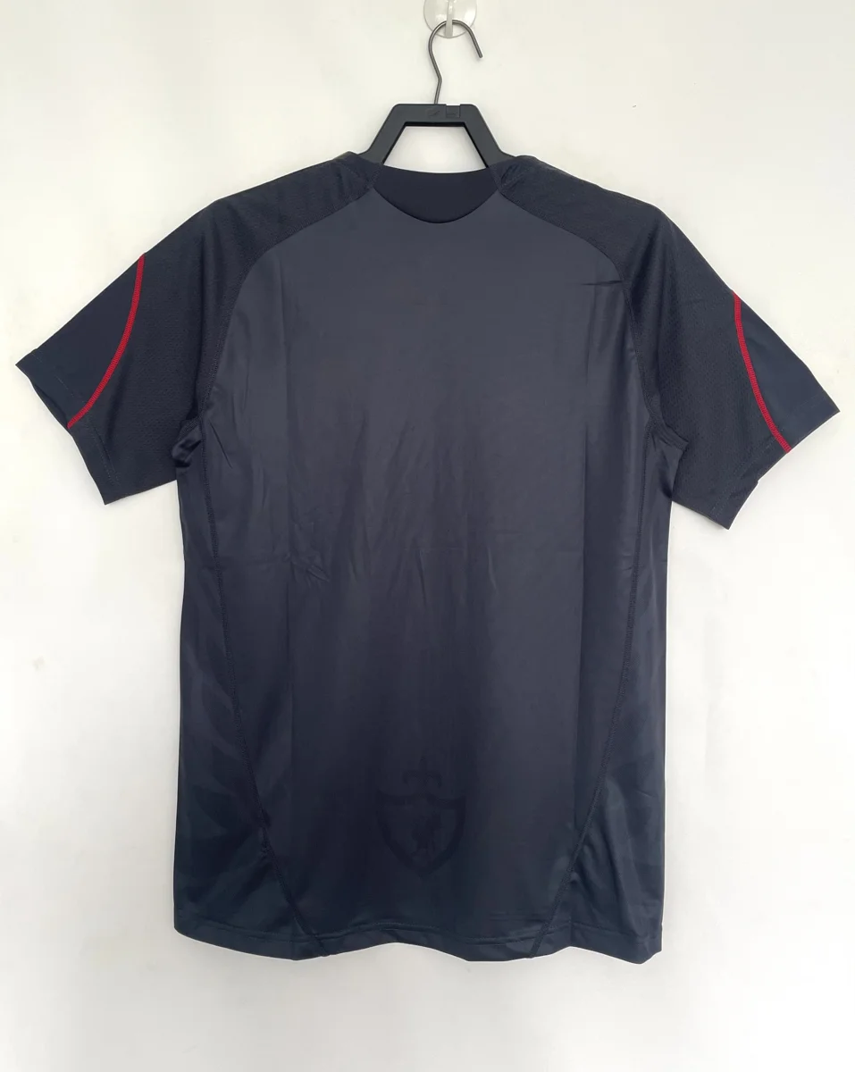 Camisa reserva - Liverpool 2009/10