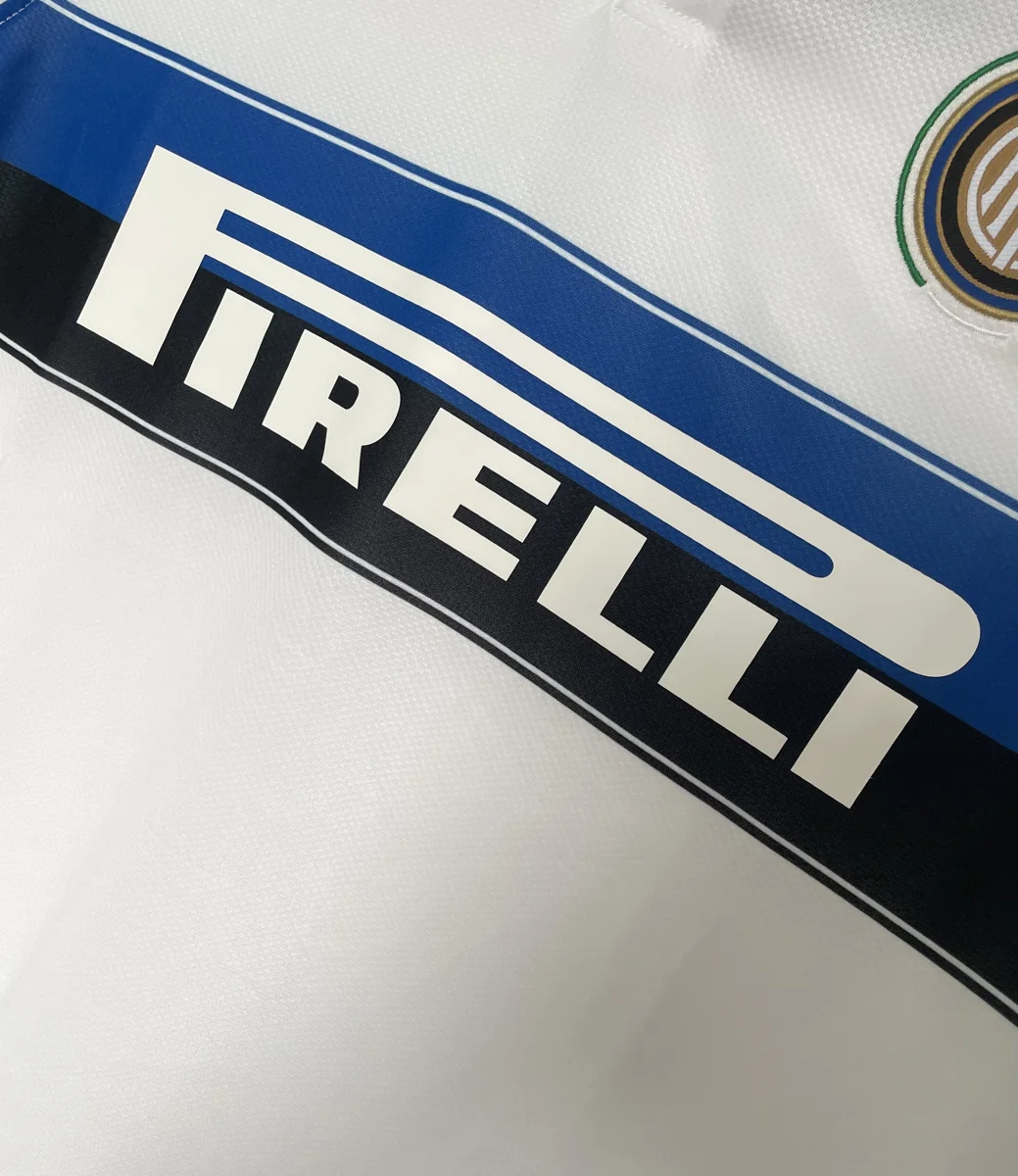 Camisa reserva - Inter de Milão 2009/10