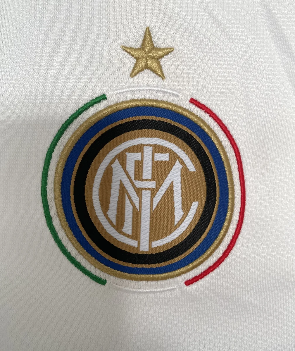 Camisa reserva - Inter de Milão 2009/10