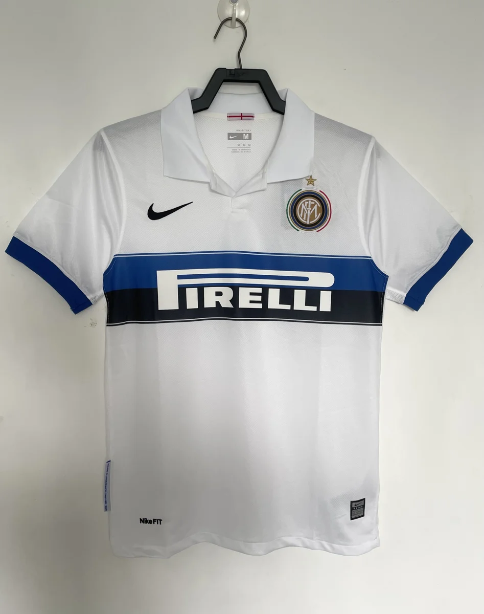 Camisa reserva - Inter de Milão 2009/10