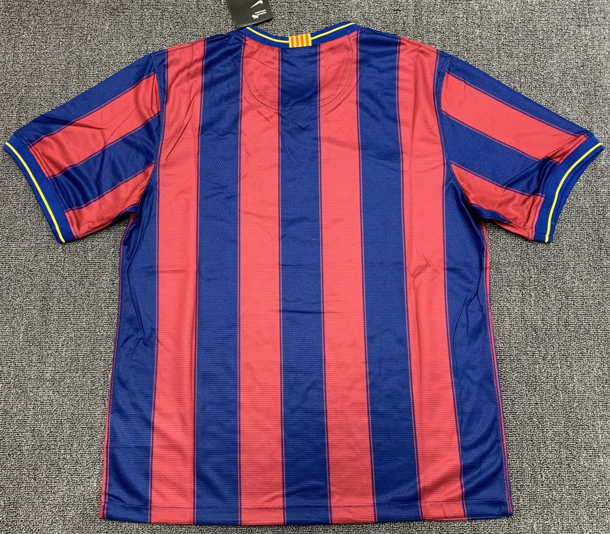 Camisa titular - Barcelona 2009/10