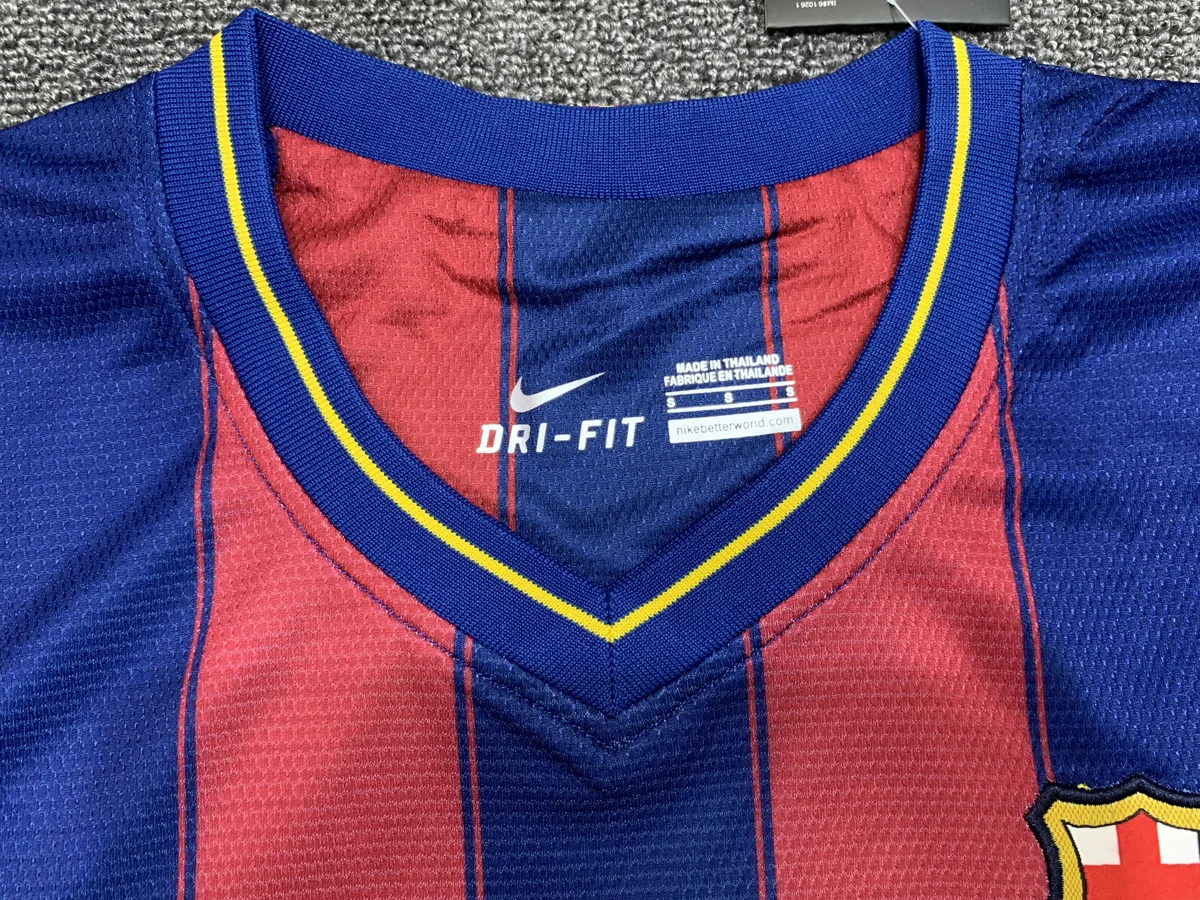 Camisa titular - Barcelona 2009/10