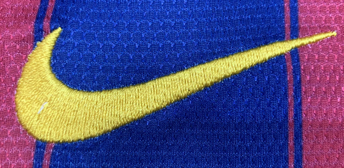 Camisa titular - Barcelona 2009/10