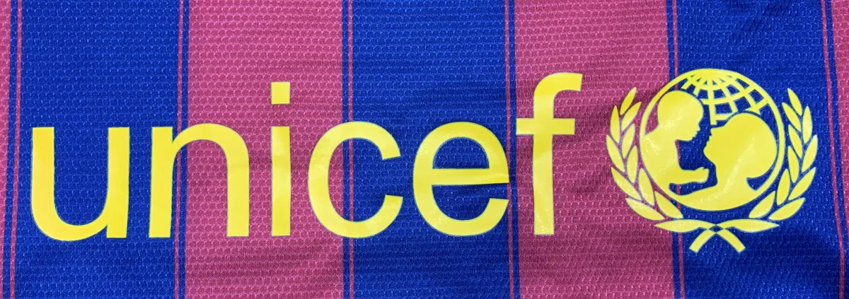 Camisa titular - Barcelona 2009/10