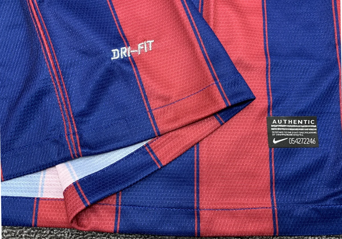 Camisa titular - Barcelona 2009/10