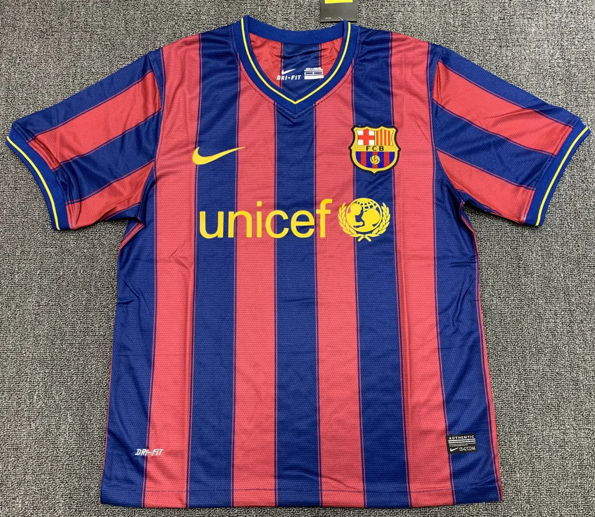 Camisa titular - Barcelona 2009/10