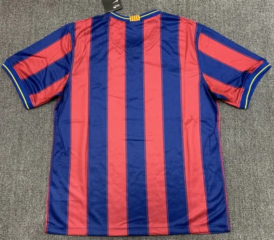 Camisa titular - Barcelona 2009/10