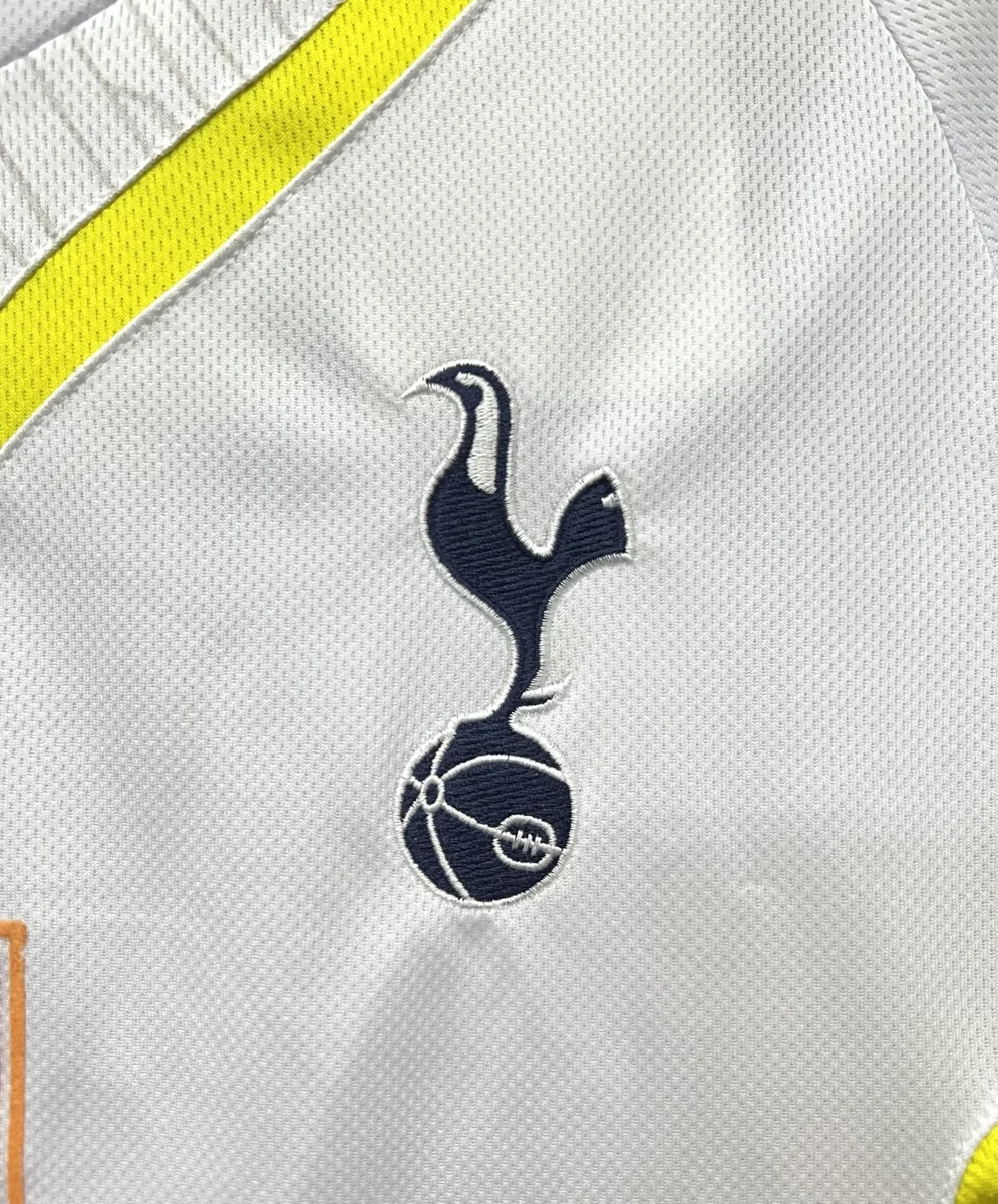Camisa titular - Tottenham 2009/10 - S a XXL