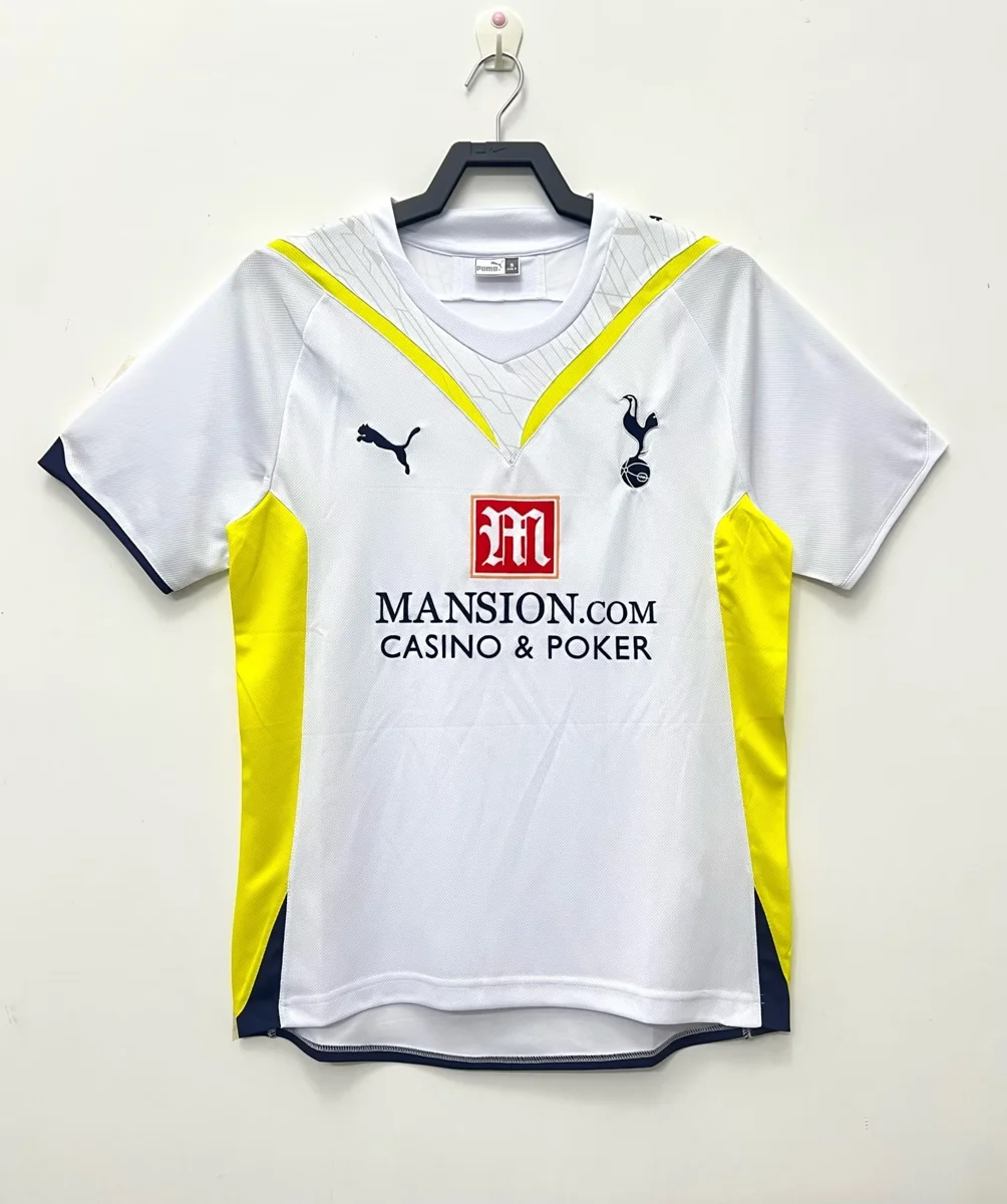 Camisa titular - Tottenham 2009/10 - S a XXL