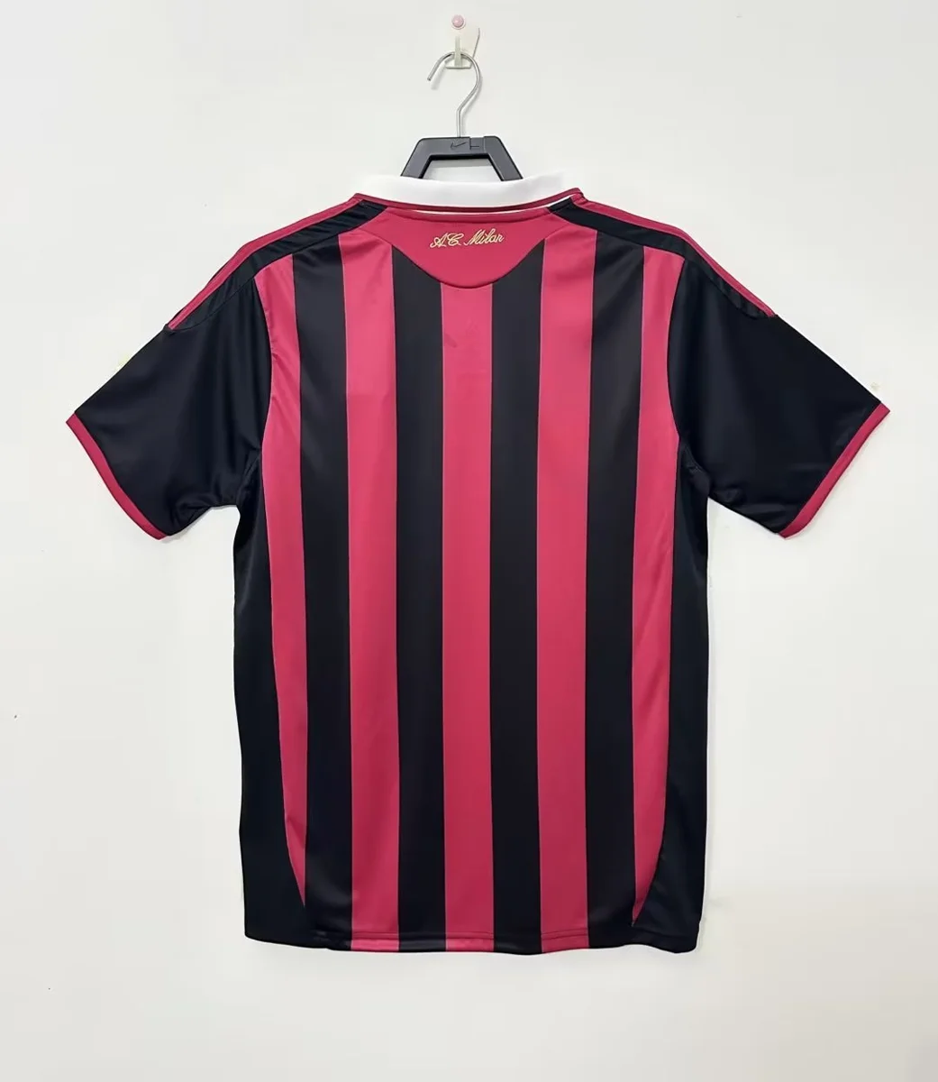 Camisa titular - AC Milan 2009/10