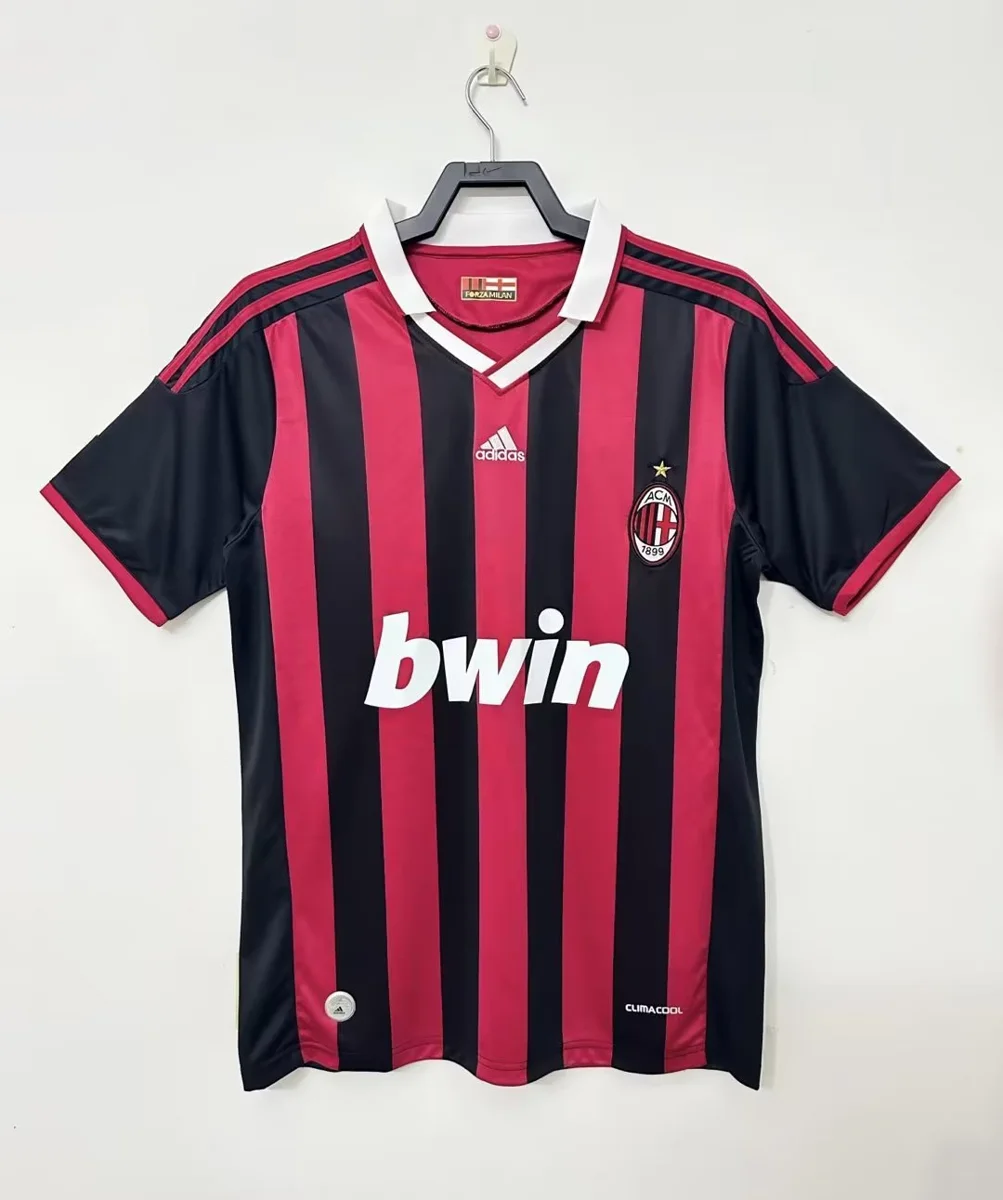Camisa titular - AC Milan 2009/10 - foto 2