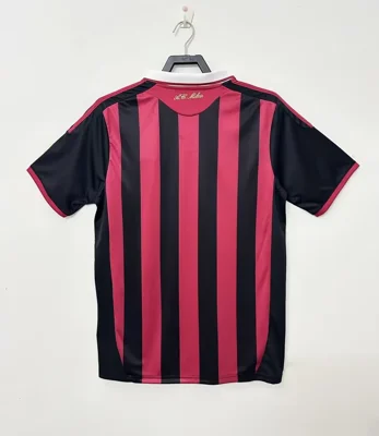 Camisa titular - AC Milan 2009/10