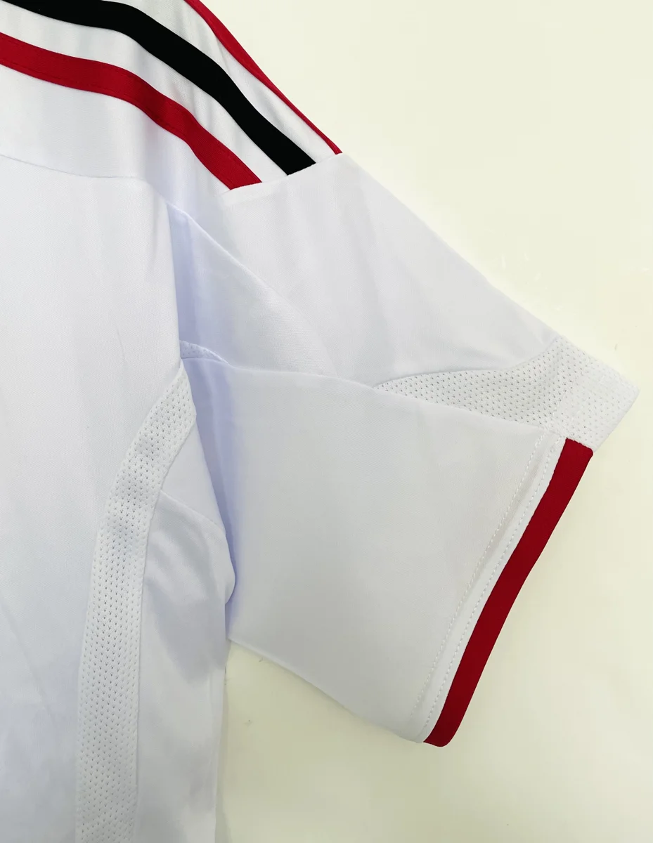 Camisa reserva - AC Milan 2009/10