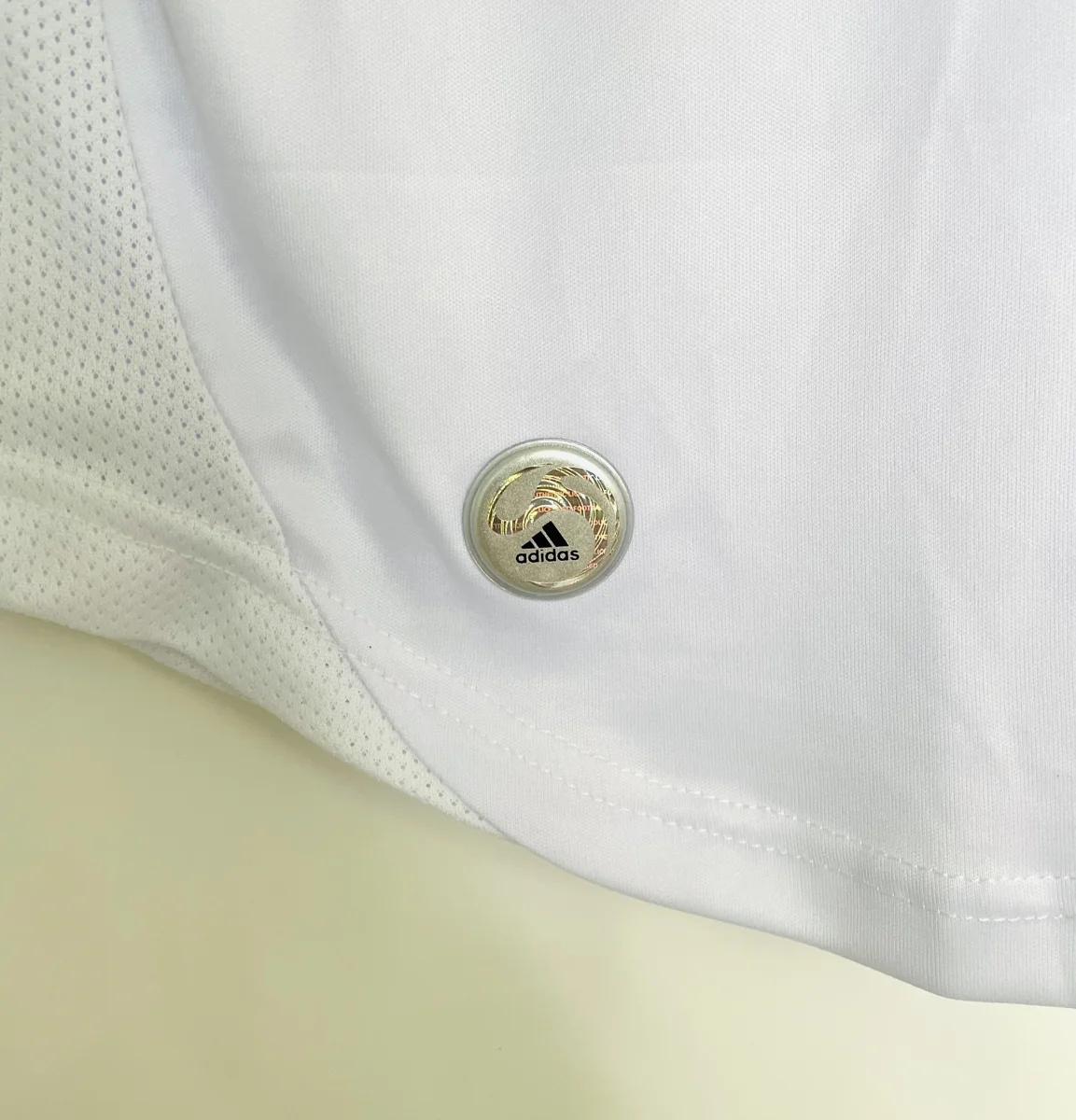 Camisa reserva - AC Milan 2009/10