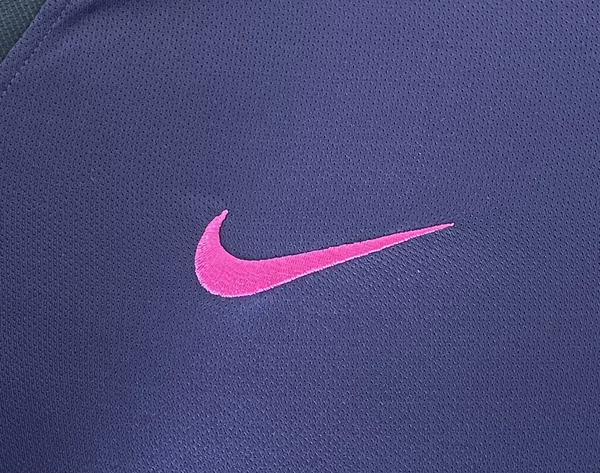 Camisa reserva - Barcelona (manga longa)