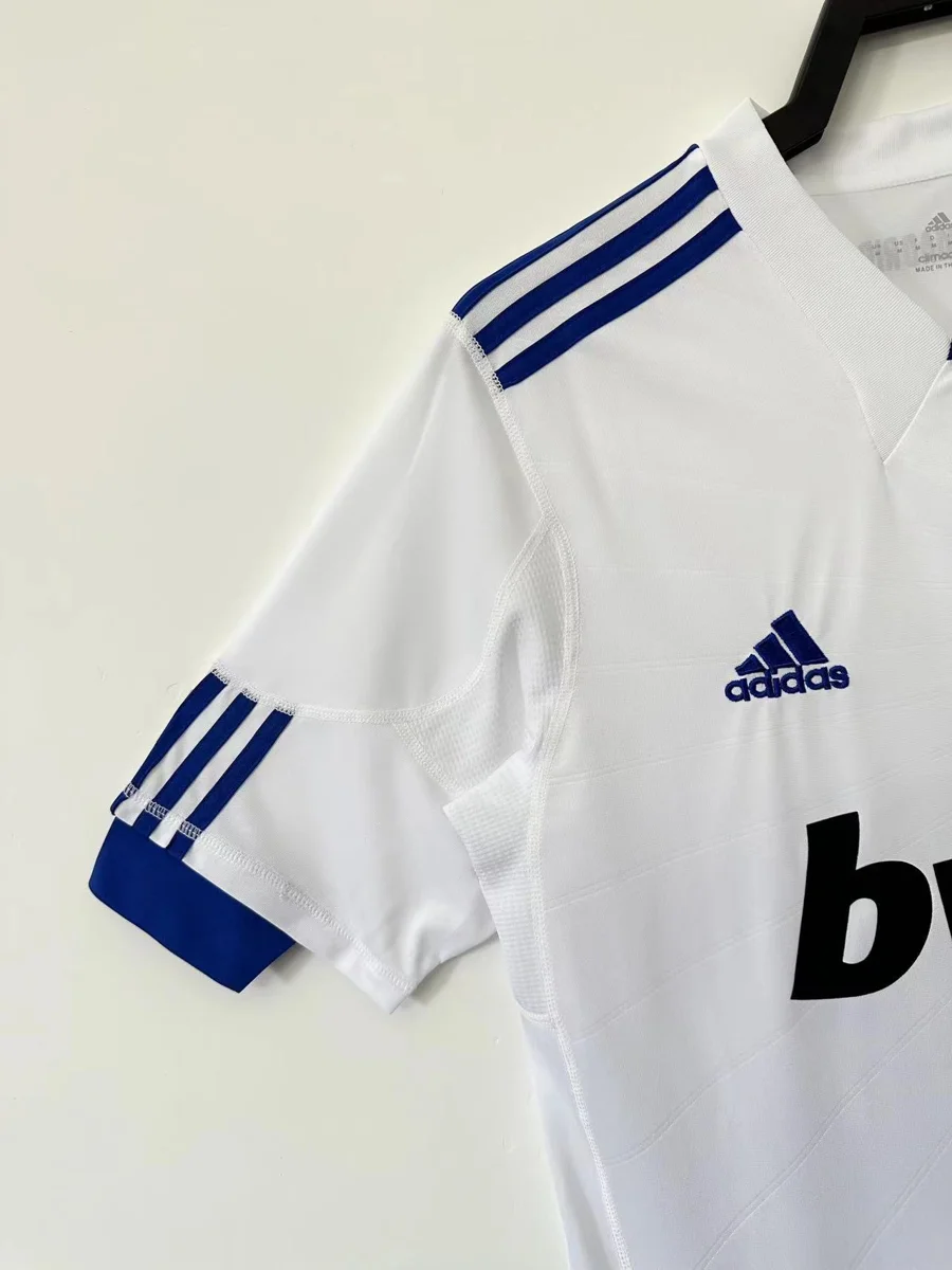 Camisa titular - Real Madrid 2010/11