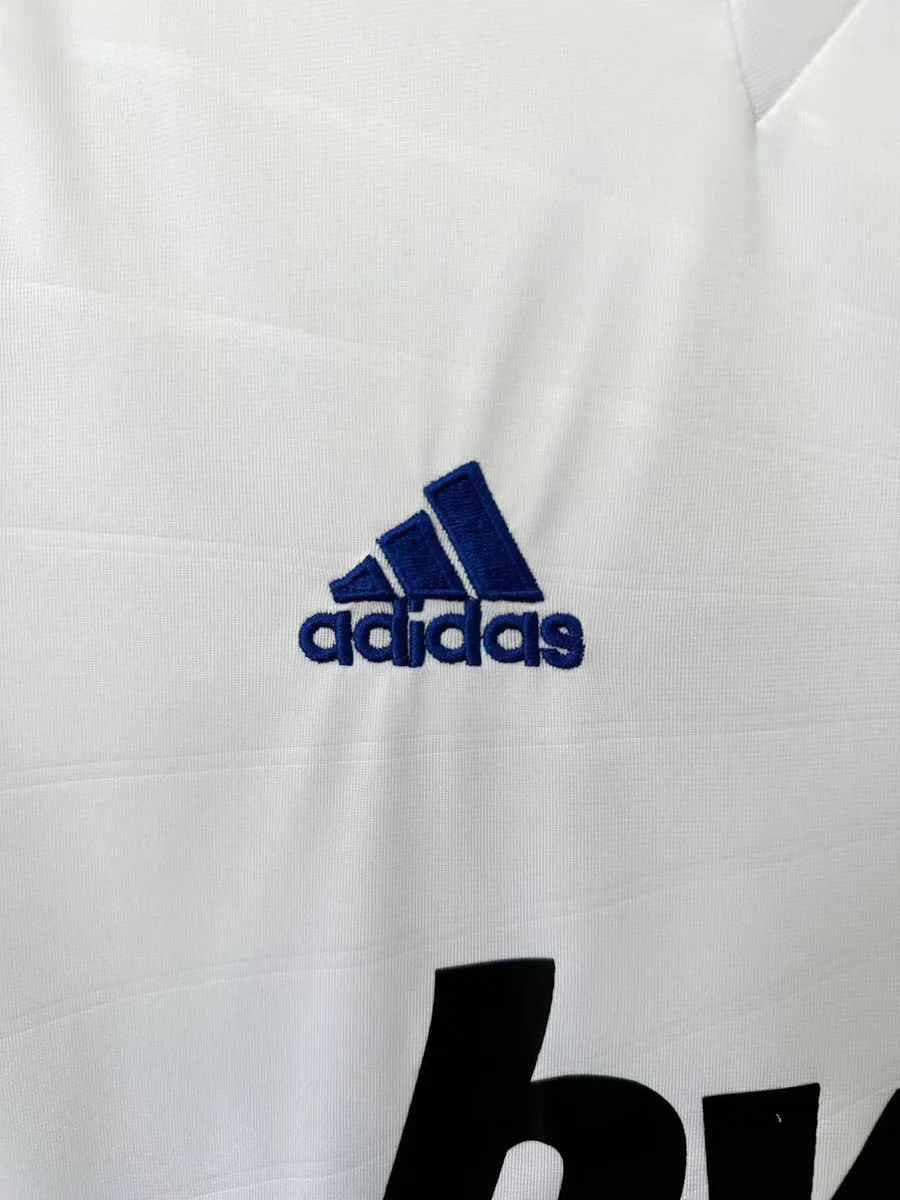 Camisa titular - Real Madrid 2010/11