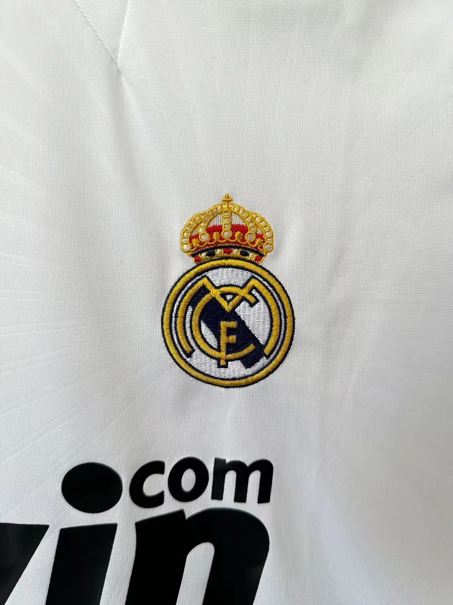 Camisa titular - Real Madrid 2010/11