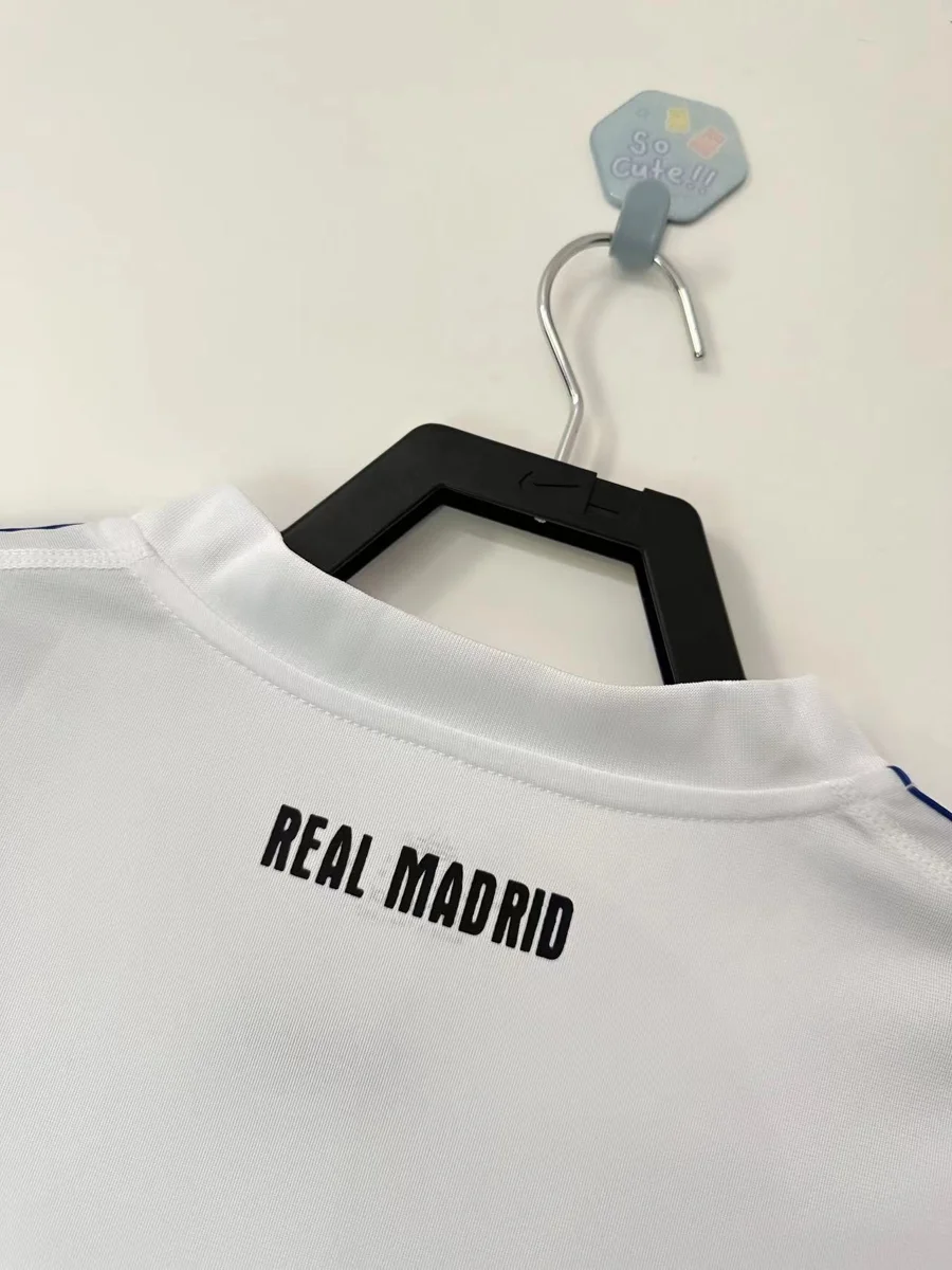 Camisa titular - Real Madrid 2010/11