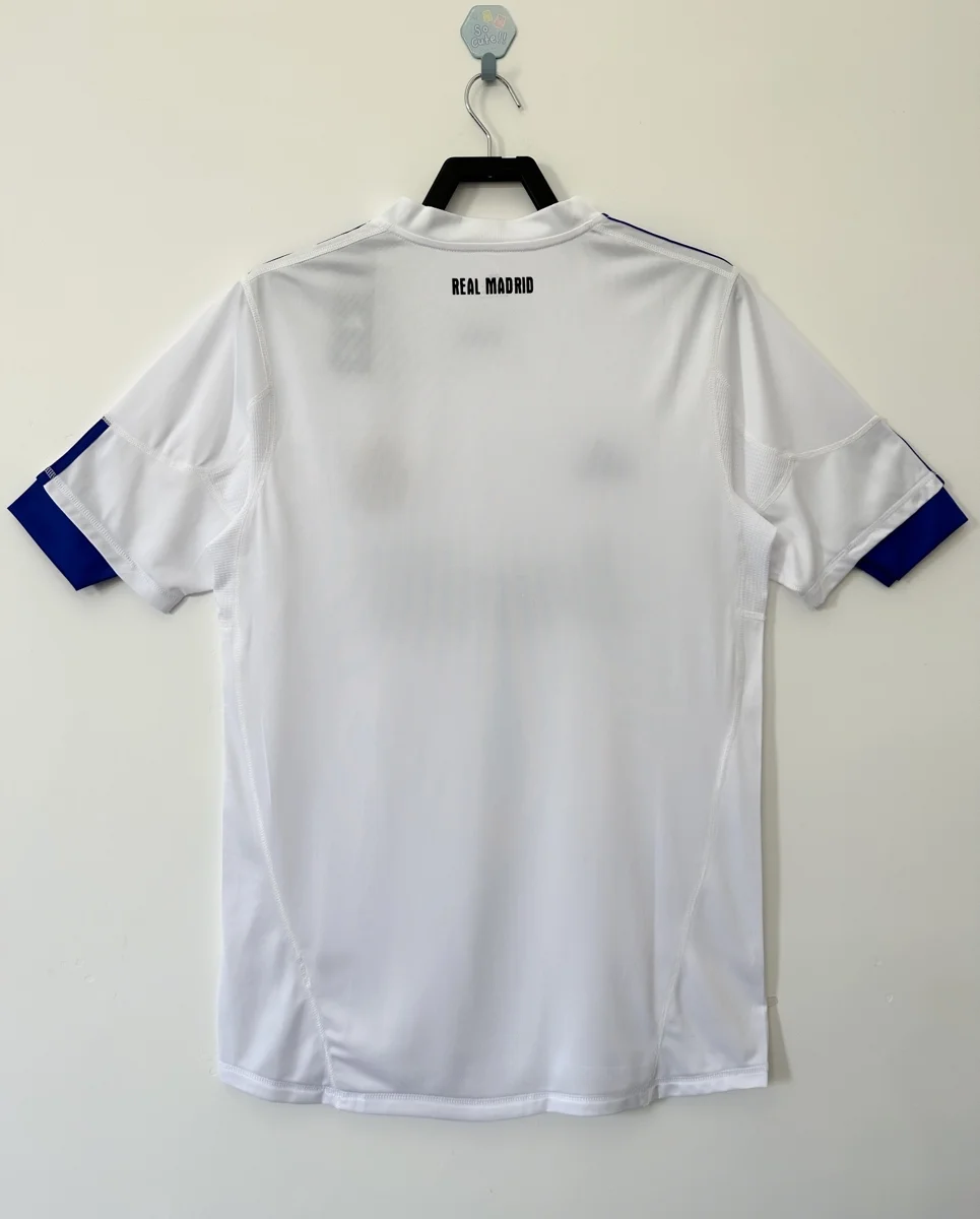 Camisa titular - Real Madrid 2010/11