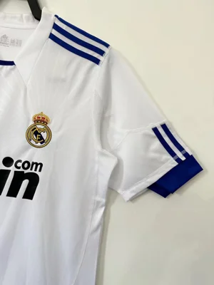 Camisa titular - Real Madrid 2010/11