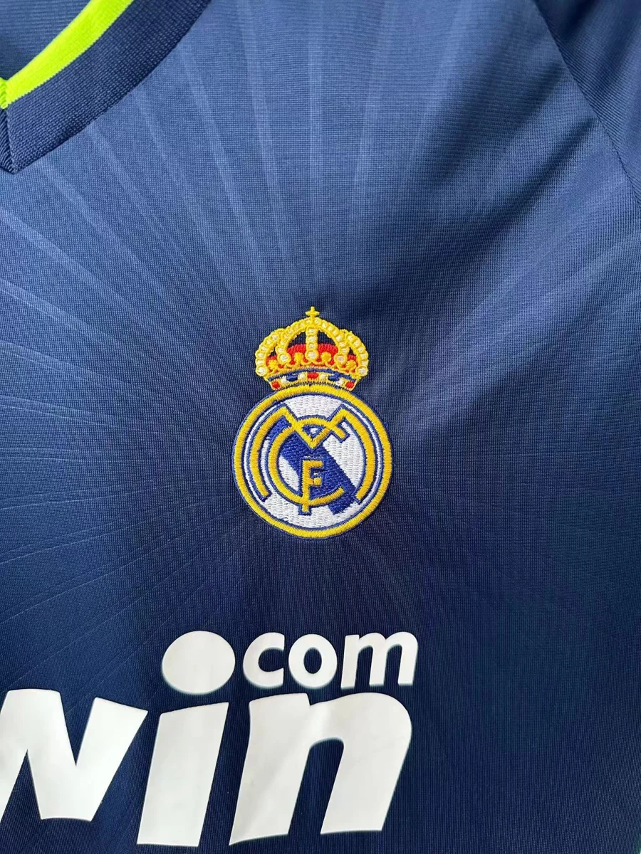 Camisa reserva - Real Madrid 2010/11