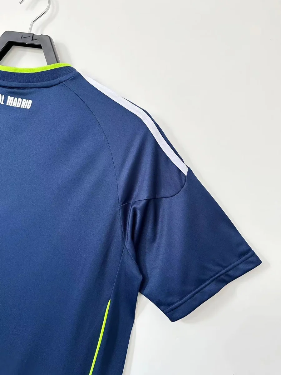 Camisa reserva - Real Madrid 2010/11