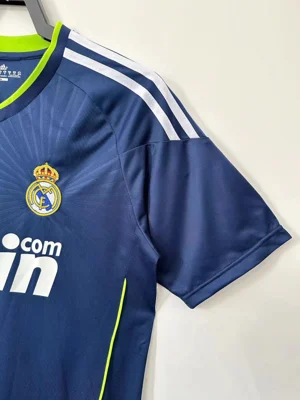 Camisa reserva - Real Madrid 2010/11