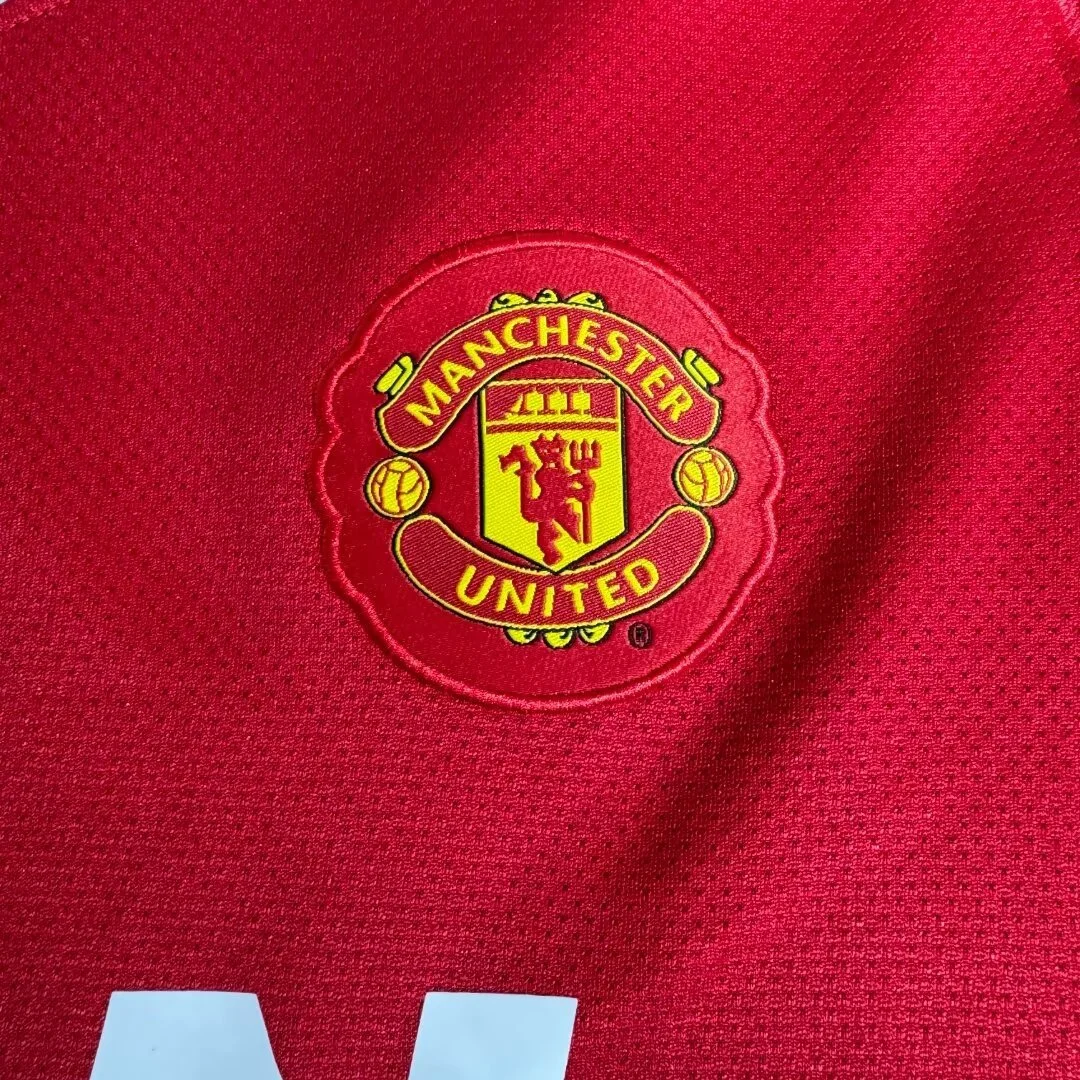 Camisa titular - Manchester United 2010/11