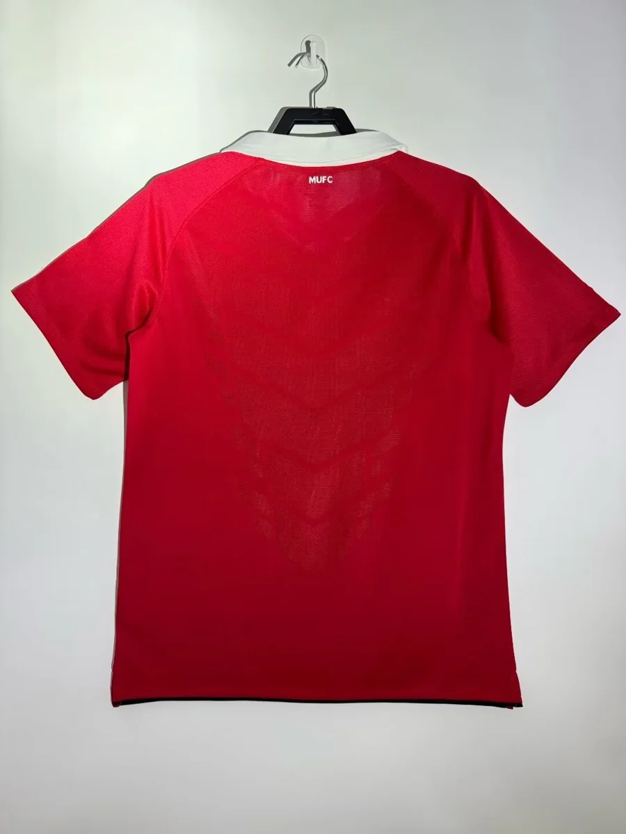 Camisa titular - Manchester United 2010/11