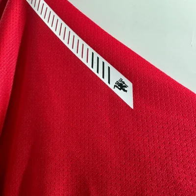 Camisa titular - Manchester United 2010/11