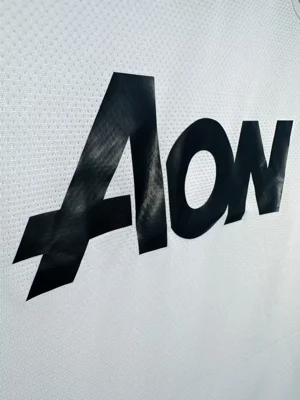 Camisa reserva - Manchester United 2010/11 (manga longa)