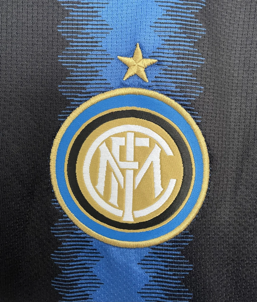 Camisa titular - Inter de Milão 2010/11