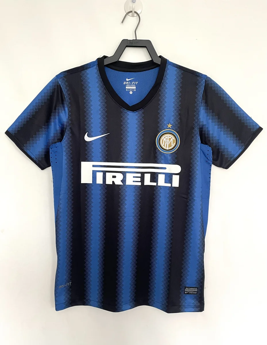 Camisa titular - Inter de Milão 2010/11
