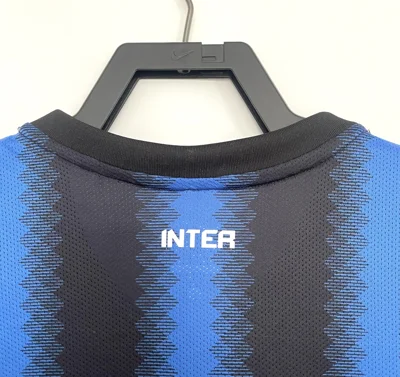 Camisa titular - Inter de Milão 2010/11