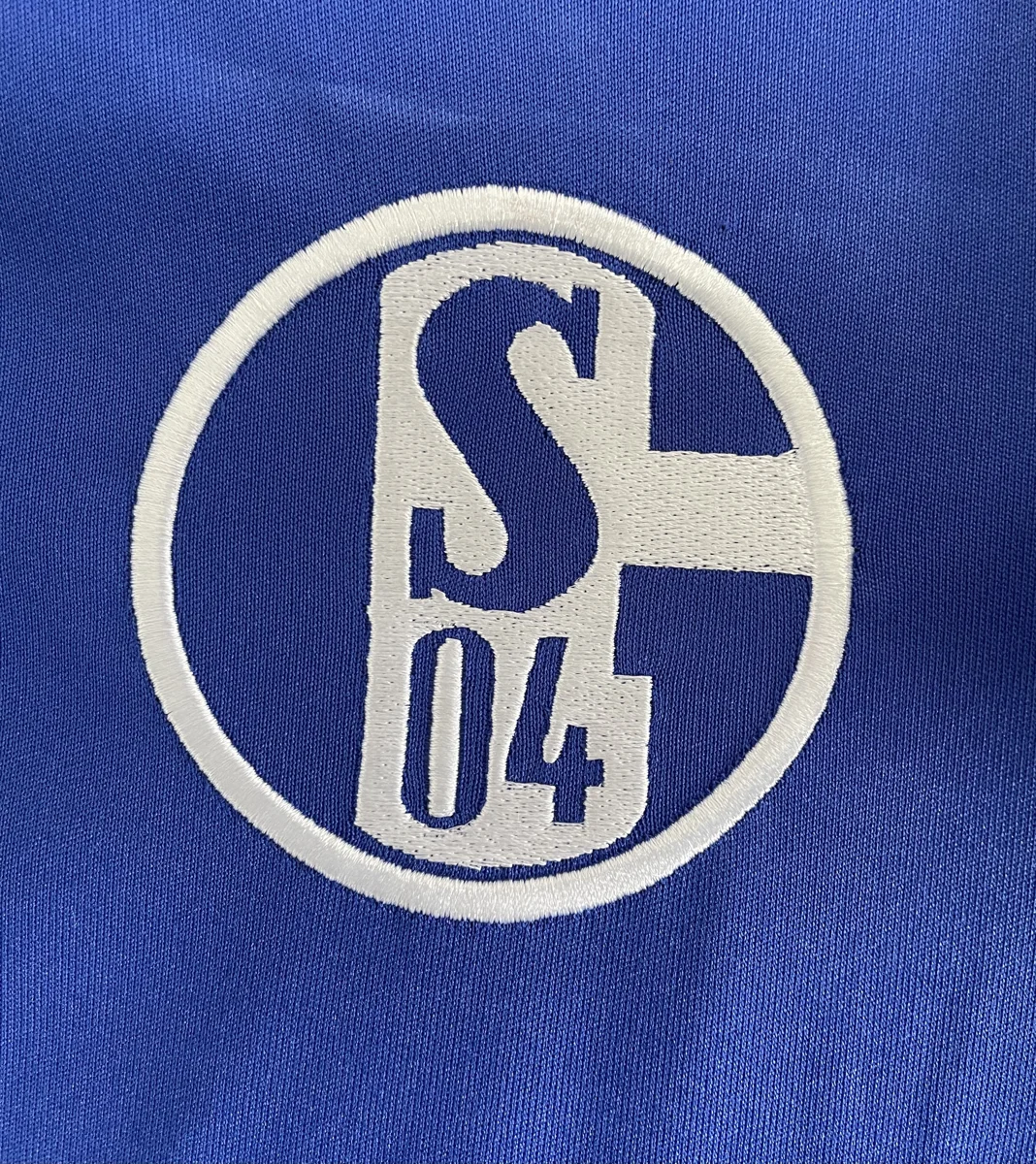 Camisa titular - Schalke 04 2010/11