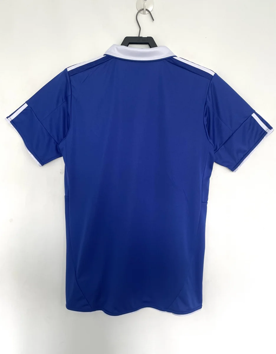 Camisa titular - Schalke 04 2010/11