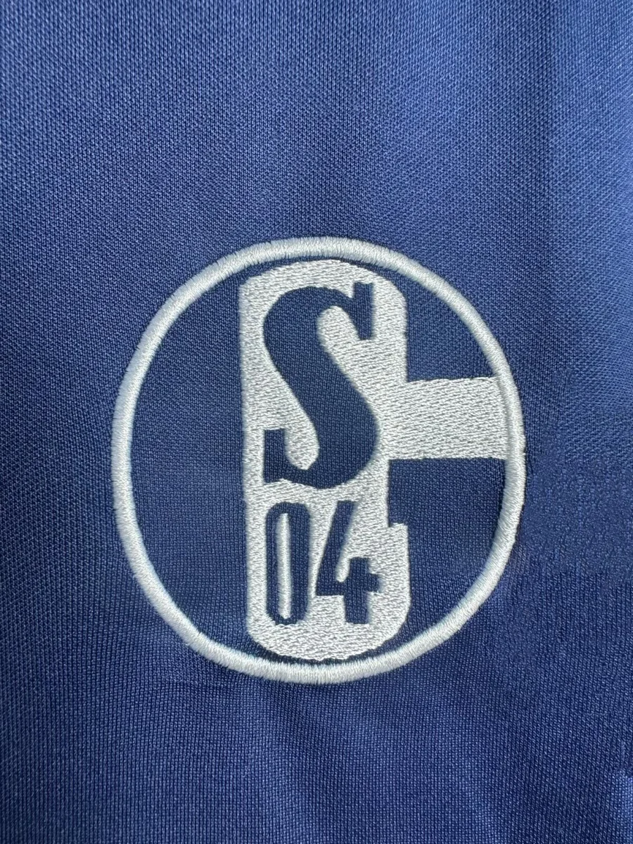 Camisa reserva - Schalke 04 2010/11 - foto 5