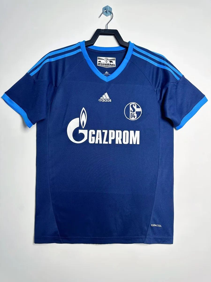 Camisa reserva - Schalke 04 2010/11 - foto 8